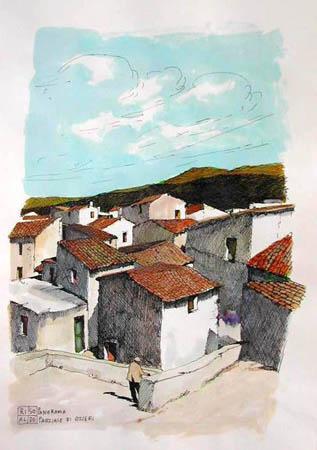 Riso Aldo (1928-2008) dipinti